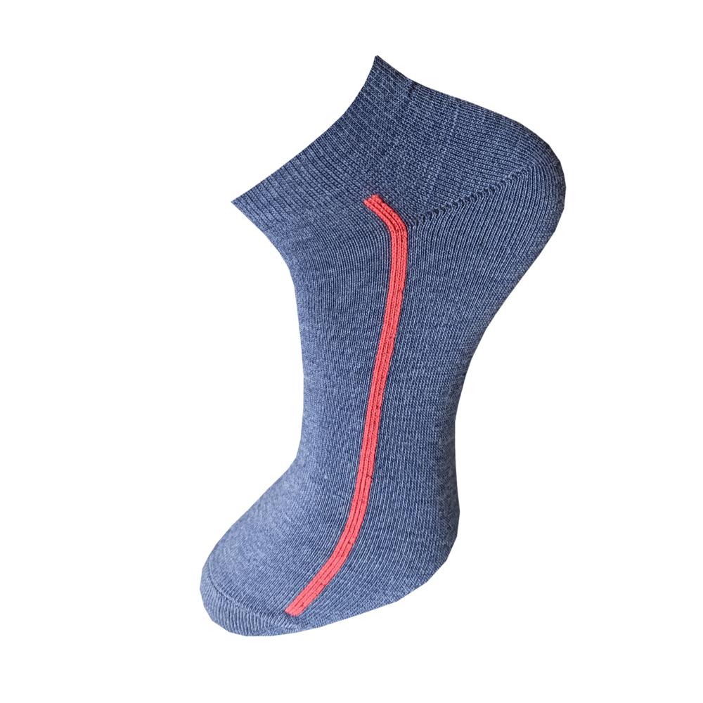 Fancy Sport Cotton Socks - Age Group: +18