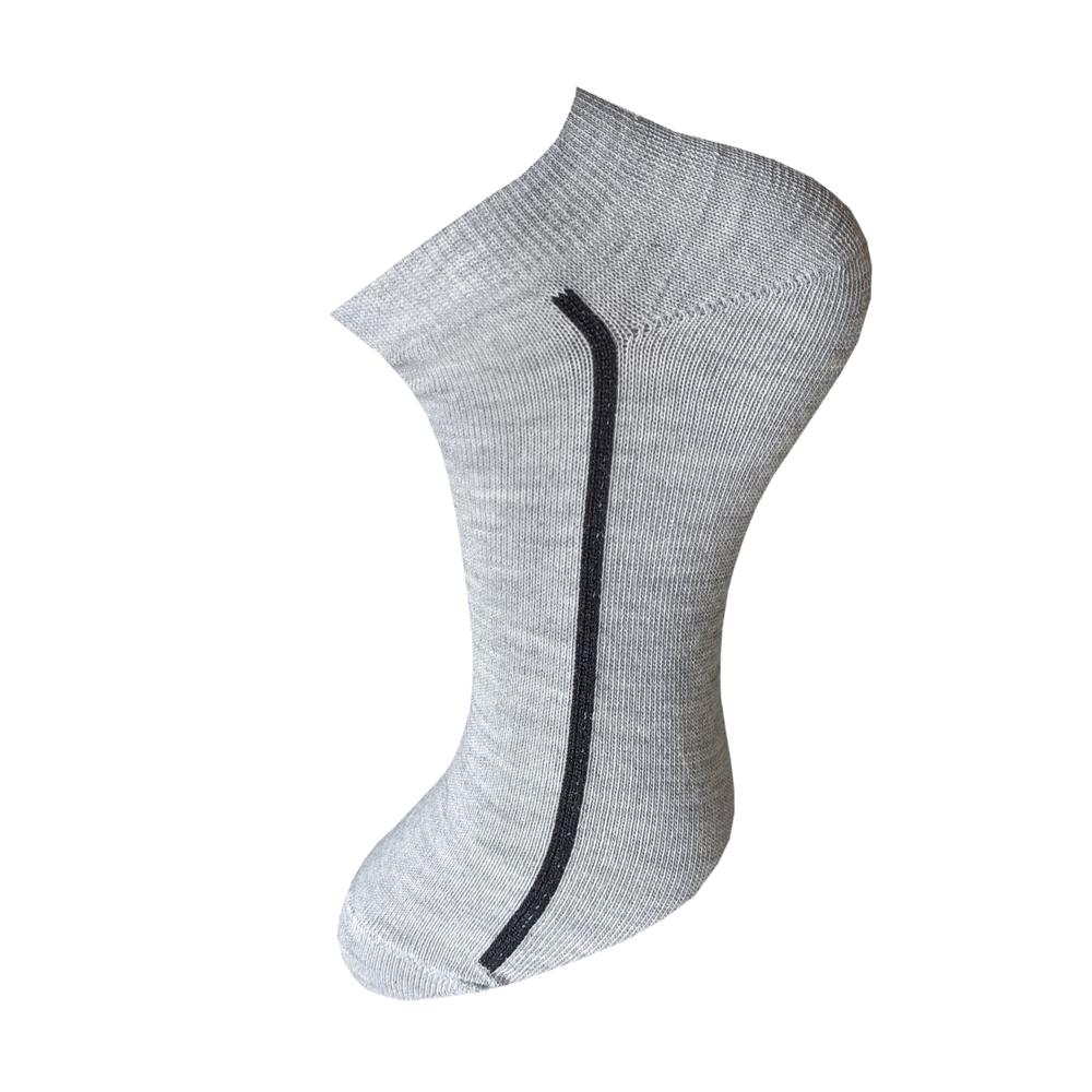 Fancy Sport Cotton Socks - Age Group: +18