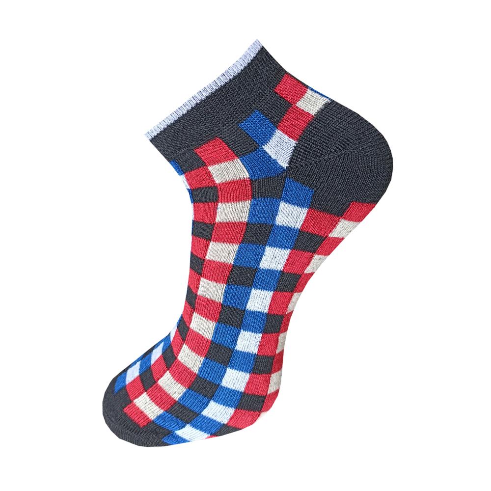 Men's Low Cut ankle Cotton Socks