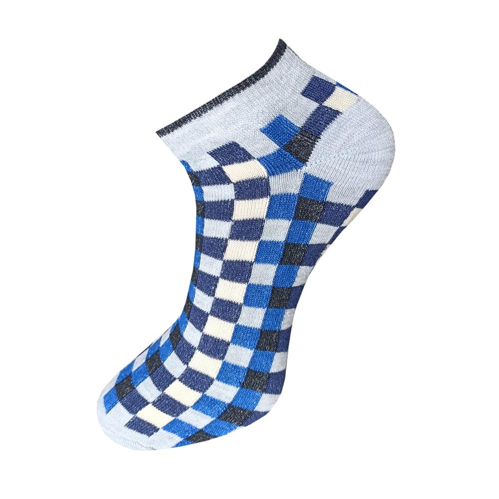 Men's Low Cut ankle Cotton Socks