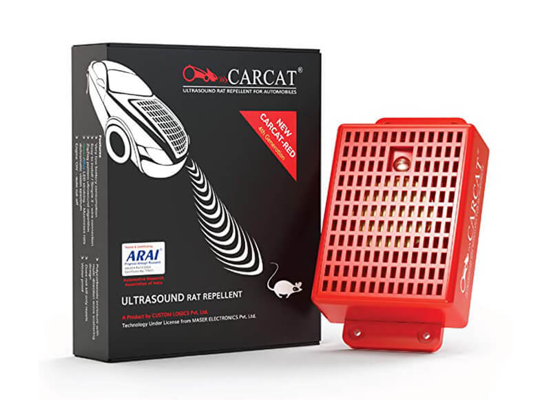 CARCAT RED