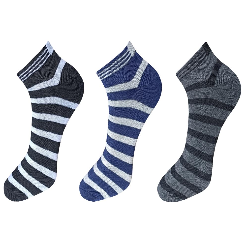 Ladies Sneaker Cotton Socks