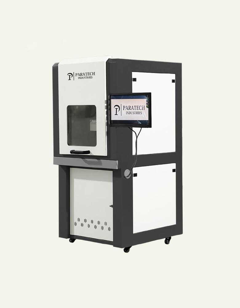 Metal 3D Die Deep Laser Engraving