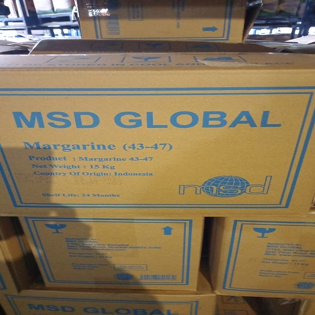 Margarine Grade A - Cultivation Type: Common