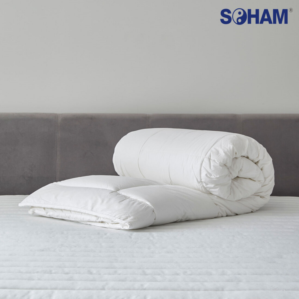 Sohamhotel Duvet - Microfiber 90x108 Inch, Luxurious Softness With Embossed Pattern And Year-round Comfort