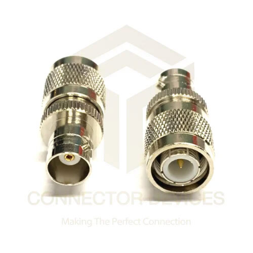 Tnc Male To Bnc Female Adapter - Application: Industrial