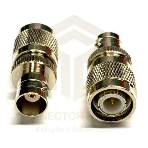 Tnc Male To Bnc Female Adapter - Application: Industrial