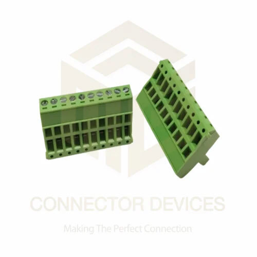 Pluggable Terminal Block XY2500FS 5.08