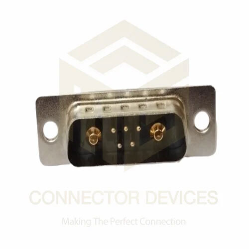 Power D Sub Connector 5+2 Pin 7 W 2