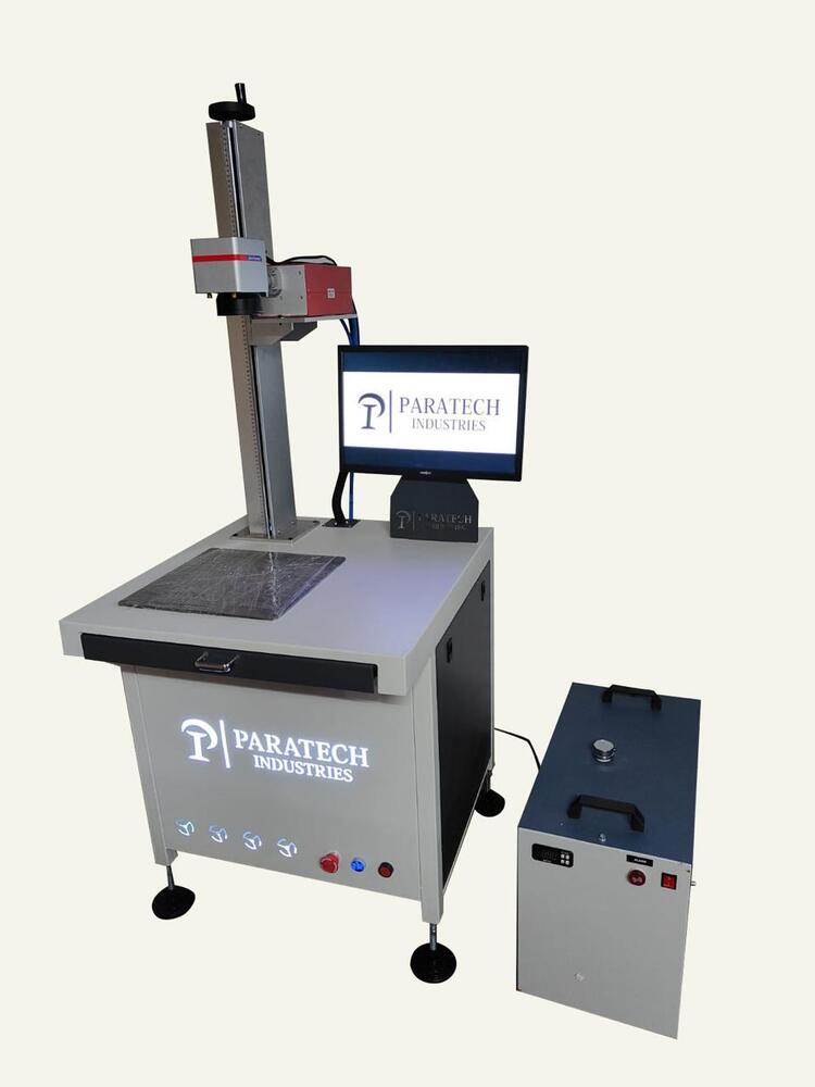 UV Laser Marking Machine For Plastic