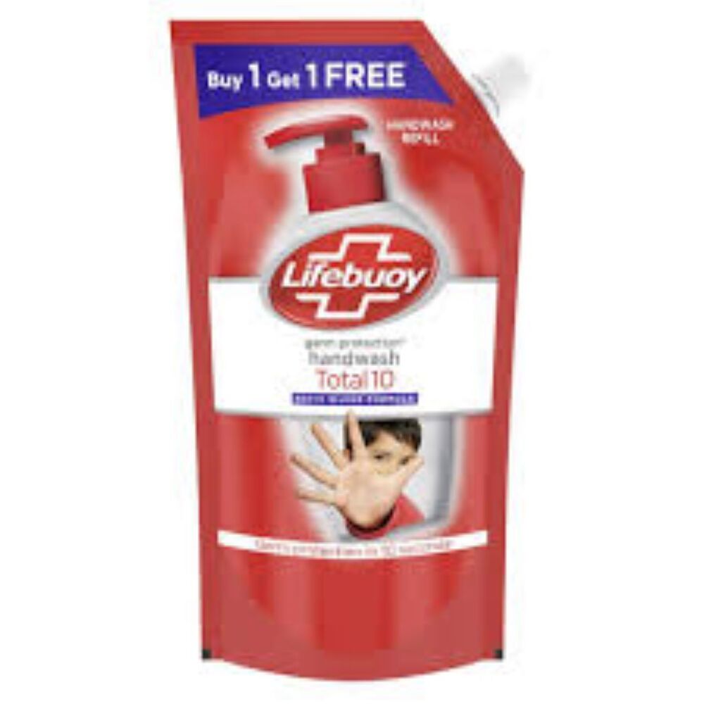 Lifebuoy Handwash 750ml / 675ml / 185ml