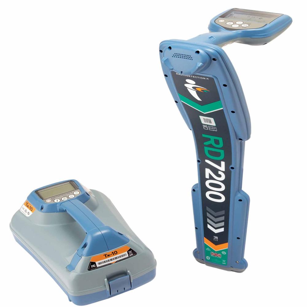 Cable And Pipe Line Locator Rd7200 - Dimension (L*w*h): 648 Millimeter (Mm)