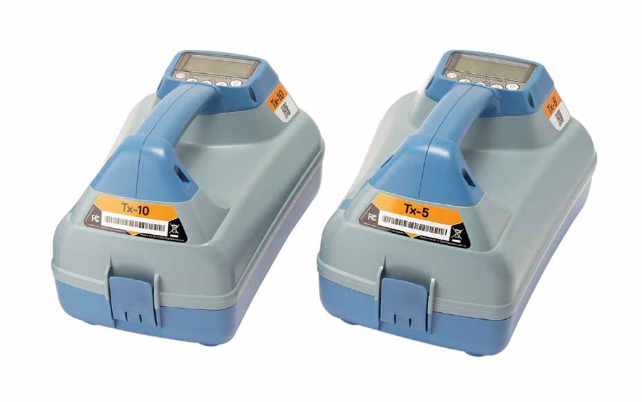 Cable and Pipe Line Locator RD7200