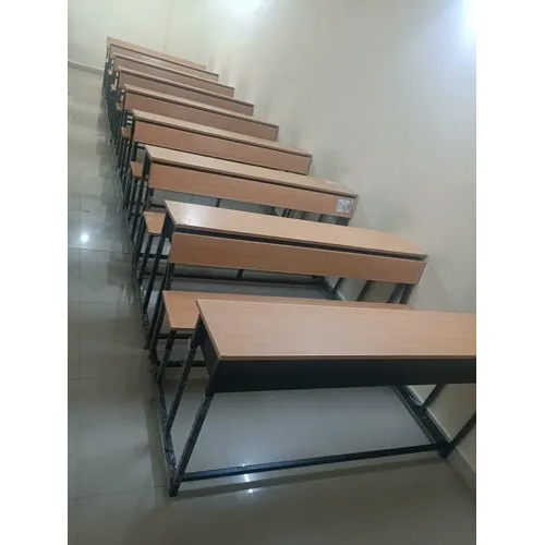 Classroom Desk Bench - Feature: Eco-Friendly