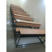 Classroom Desk Bench - Feature: Eco-friendly