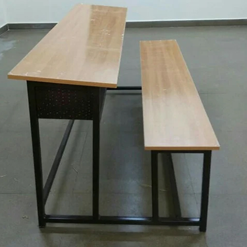 School Desk Bench - Feature: Eco-Friendly