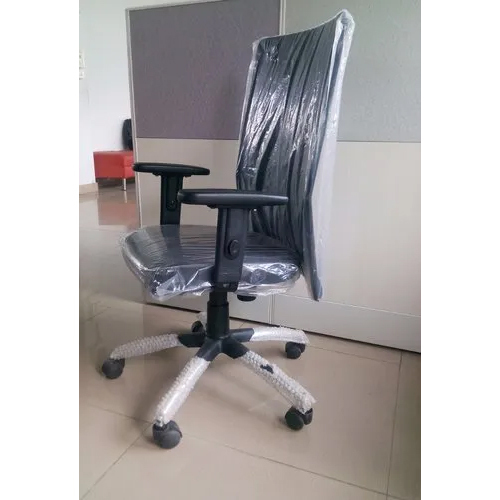 Executive Office Chair - Color: Black