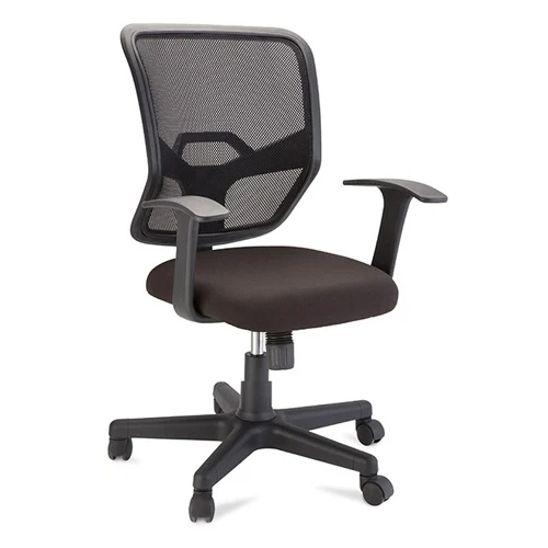 Office Computer Chair - Color: Black