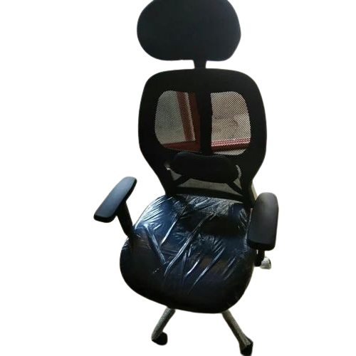 Officer Executive Chair - Color: Black