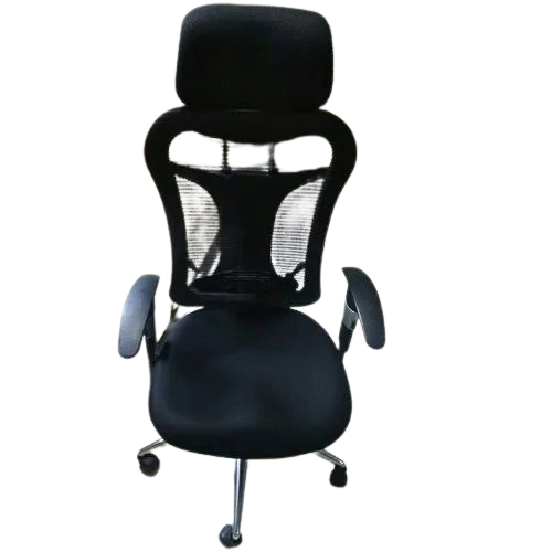 Director Office Chair - Color: Black