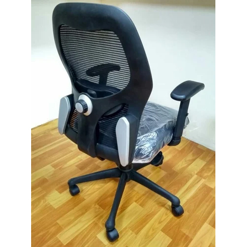 Office Excutive Chair - Color: Black