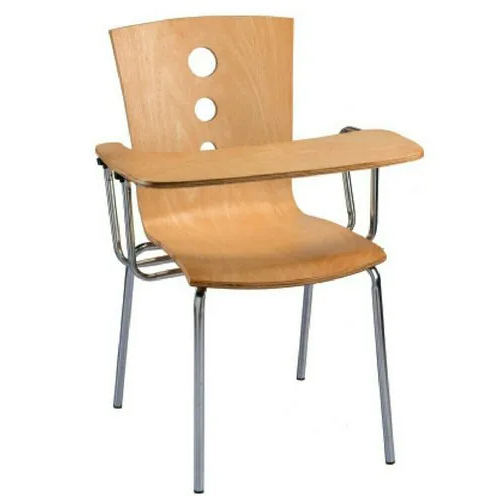 Writing Pad Chairs - Color: Brown