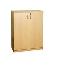 Mositure-proof Wooden Storage Cabinet - Design: Modern