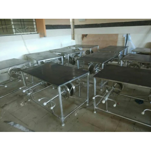 Cafeteria Chairs And Tables