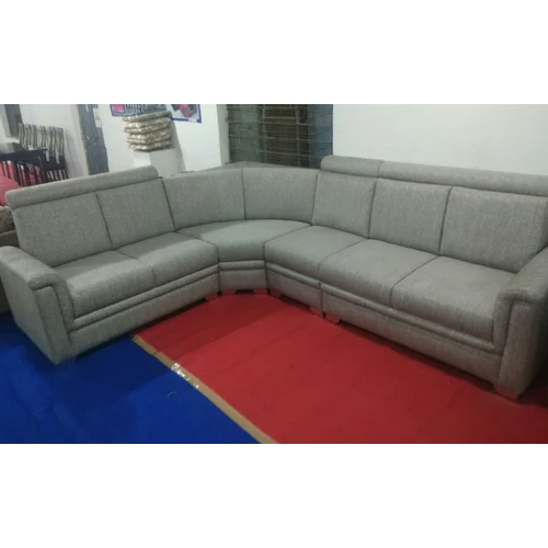 Corner Sofa Set - Height: 18 Inch (In)