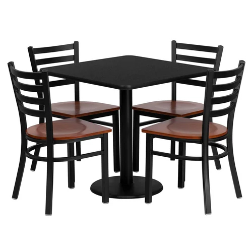 Restaurant Dining Table Set - Feature: Eco-Friendly