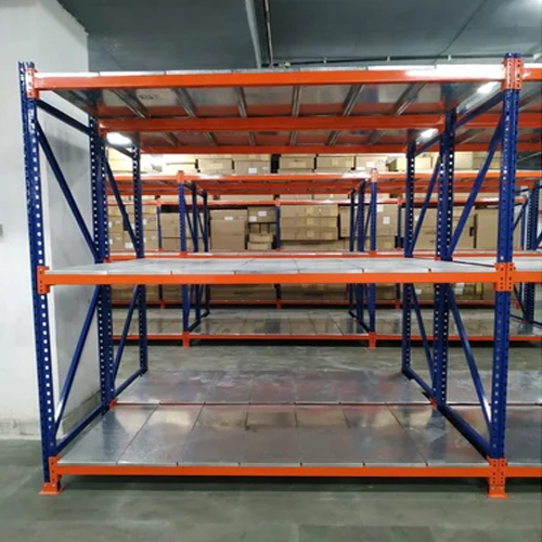 Heavy Duty Storage Rack - Capacity: 300 Load Per Layer Kg