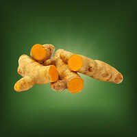 Raw Turmeric