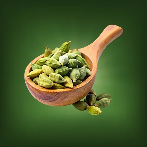 Green Cardamom - Grade: Food Grade