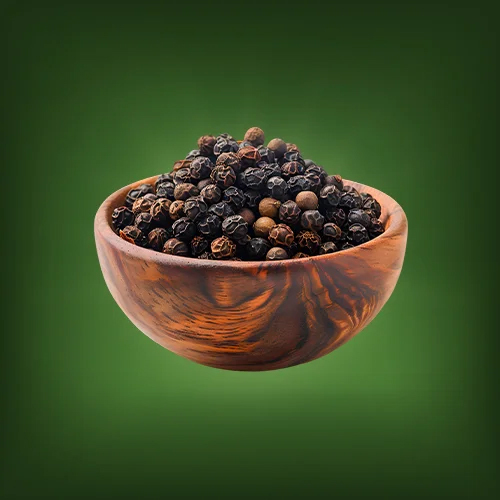 Balck Pepper - Grade: Food Grade