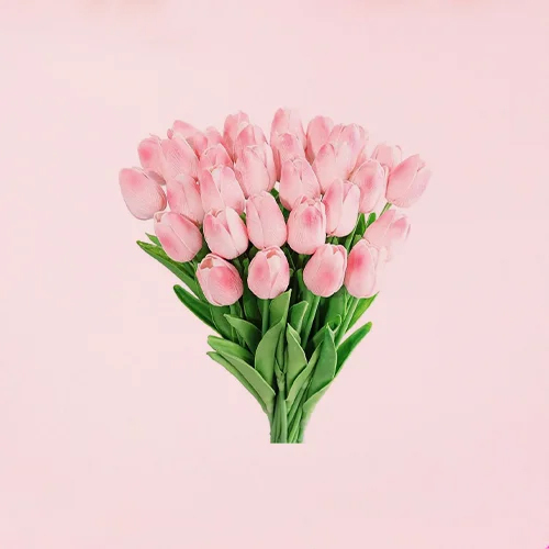 Artificial Tulips - Feature: Easy To Clean