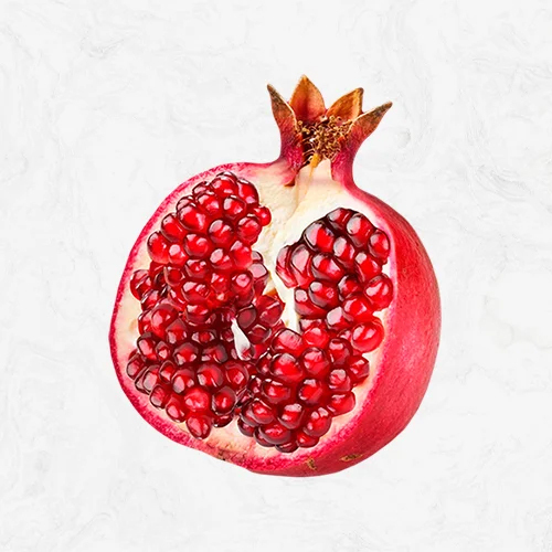 Fresh Pomegranate - Cultivation Type: Common