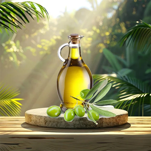 Olive Oil - Cultivation Type: Common