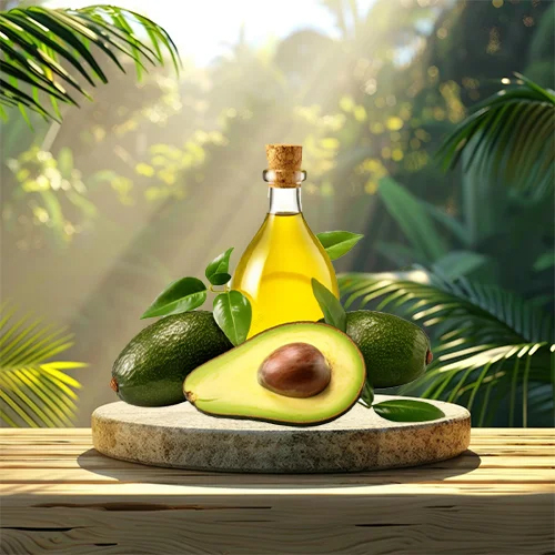 Avocado Oil - Cultivation Type: Common