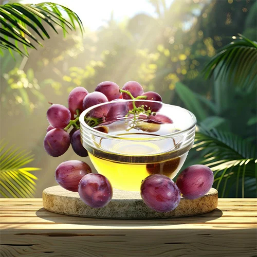 Grapeseed Oil - Cultivation Type: Common