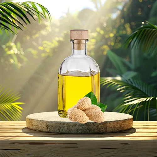 Peanut Oil - Cultivation Type: Common