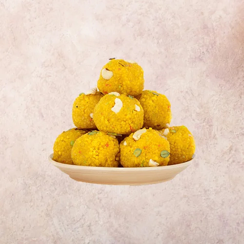 Indian Laddu - Feature: High Quality