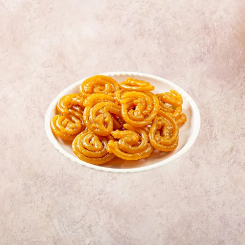 Indian Jalebi - Feature: High Quality