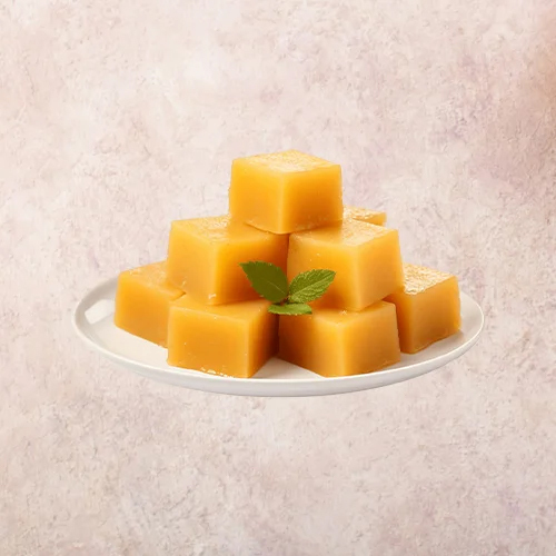 Mysore Pak - Feature: High Quality