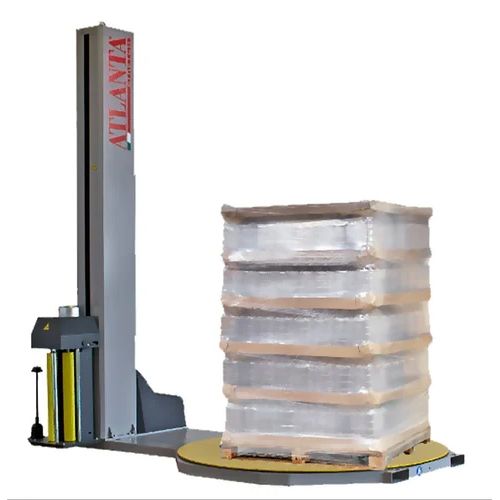 Pallet Stretch Wrapping Machine