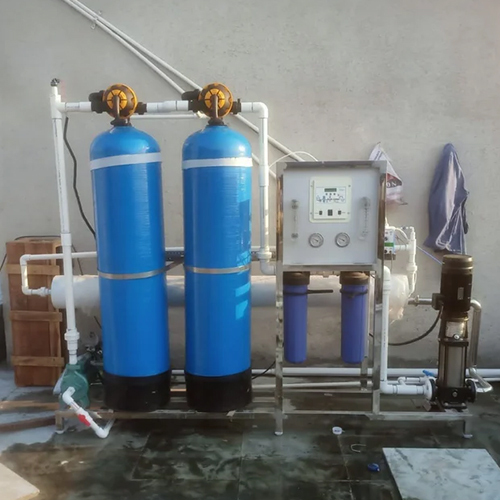 1000 LPH आरओ पानीpurifier