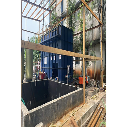 Industrial Water Filtration System - Automatic Grade: Semi Automatic