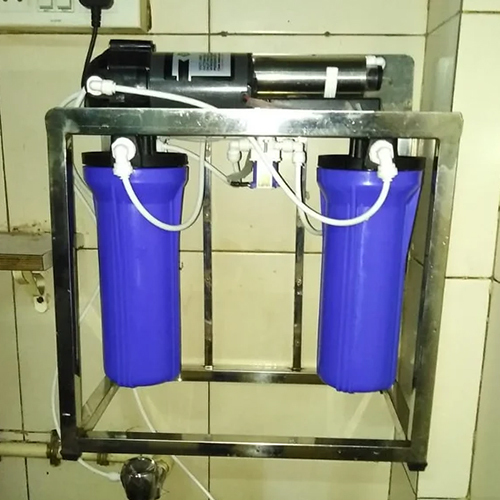 आरओ और यूवी फ़िल्टर