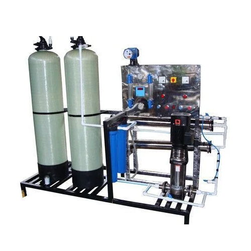 250 LPH RO संयंत्र