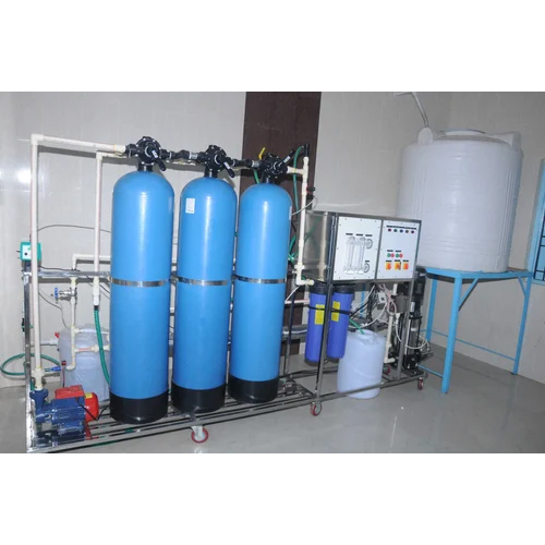 Commercial Ro Plants For Boring Water - Automatic Grade: Full Automatic