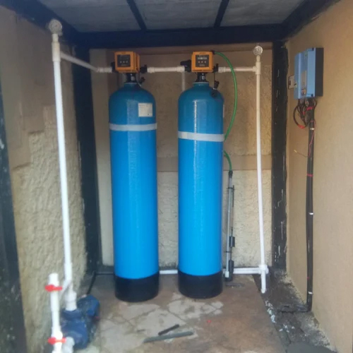 1000 Lph Water Treatment Plant - Automatic Grade: Semi Automatic